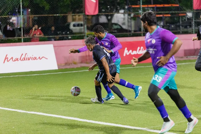 Matchday highlight photo