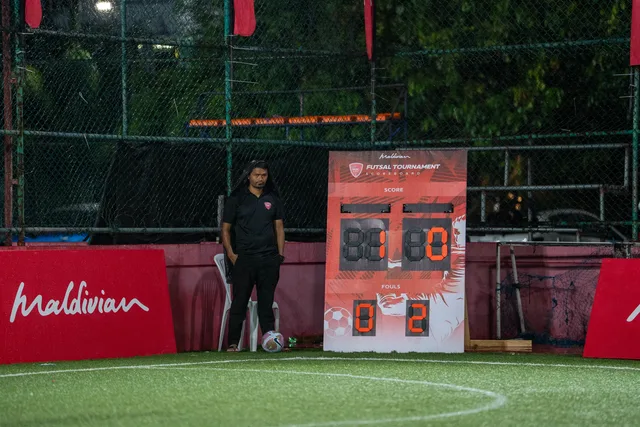 Matchday highlight photo