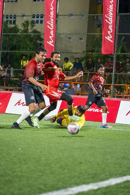 Matchday highlight photo