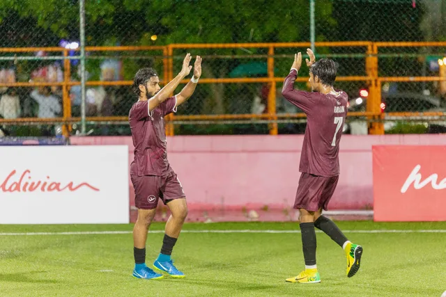 Matchday highlight photo