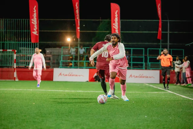 Matchday highlight photo