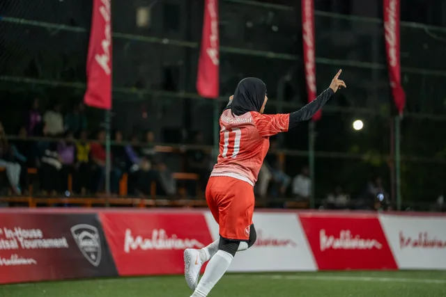 Matchday highlight photo