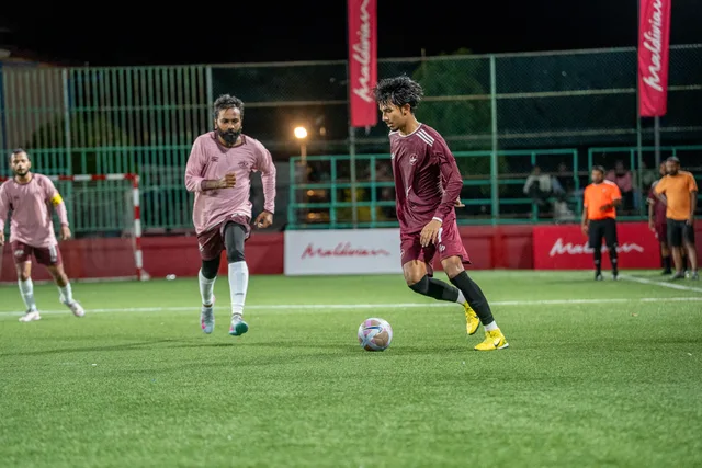 Matchday highlight photo