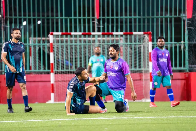 Matchday highlight photo