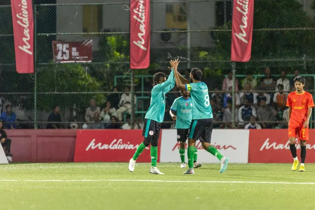 Matchday highlight photo