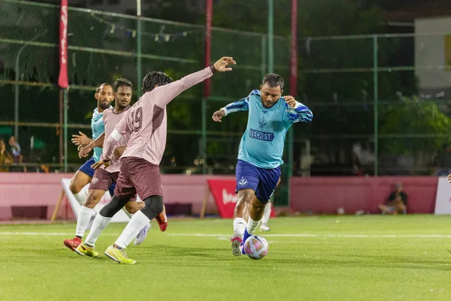 Matchday highlight photo