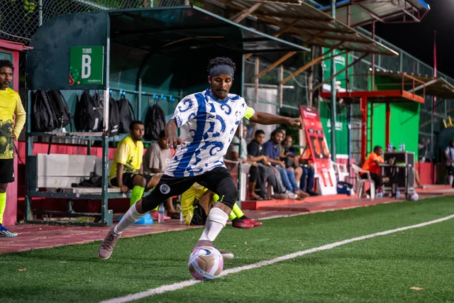 Matchday highlight photo