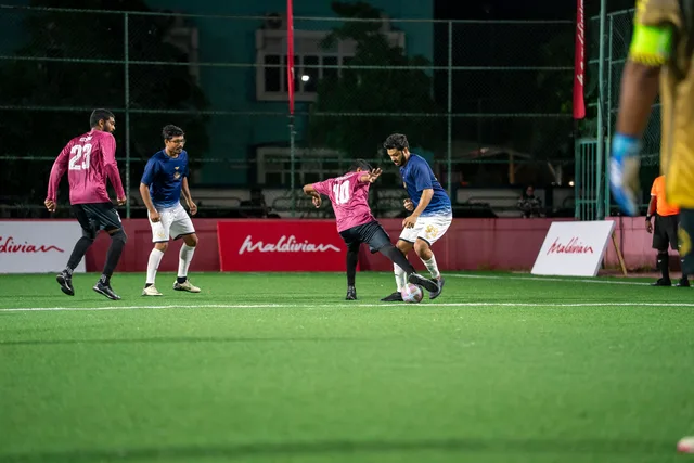 Matchday highlight photo