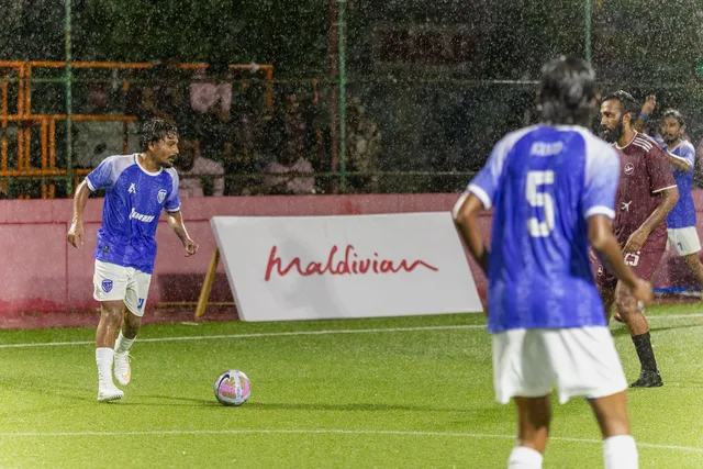 Matchday highlight photo