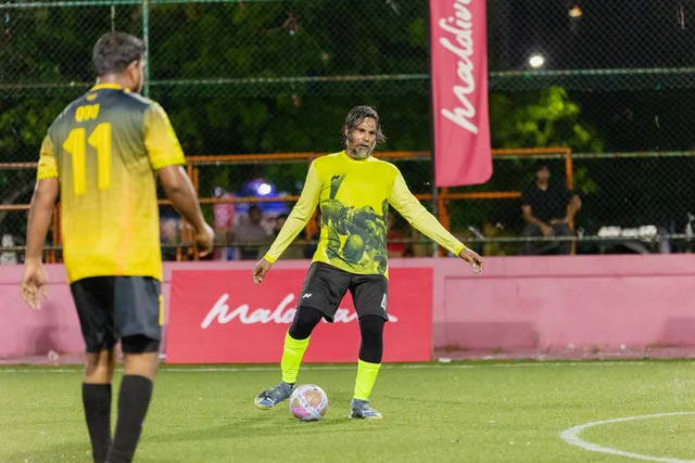 Matchday highlight photo