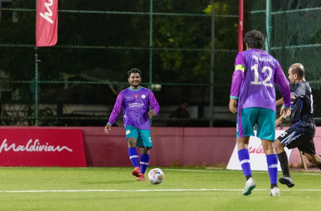 Matchday highlight photo