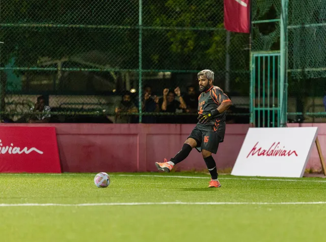 Matchday highlight photo