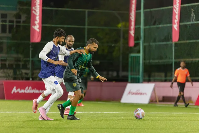 Matchday highlight photo