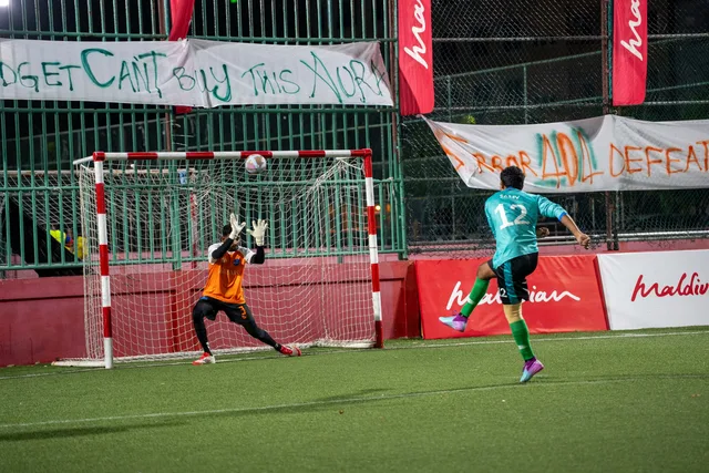 Matchday highlight photo