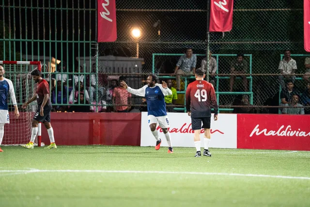 Matchday highlight photo
