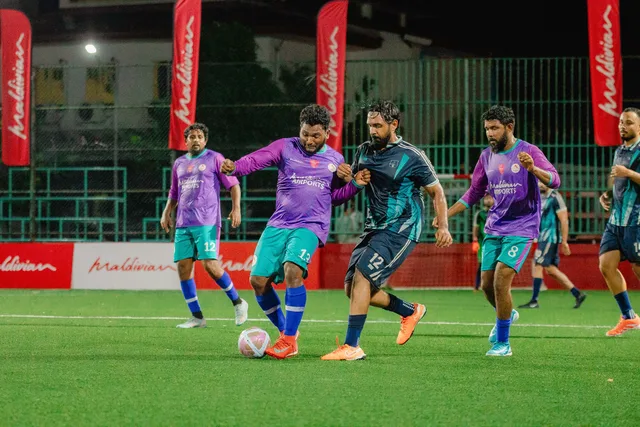 Matchday highlight photo