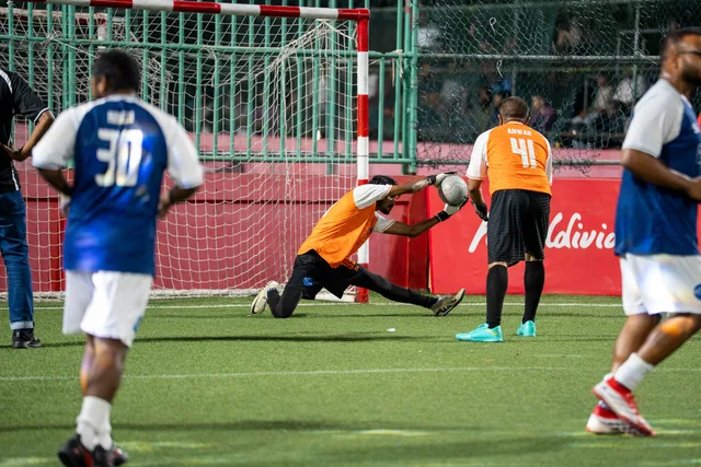 Matchday highlight photo