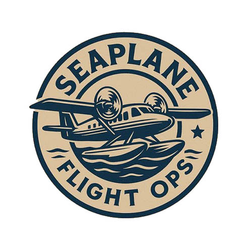 Seaplane Flight Ops crest