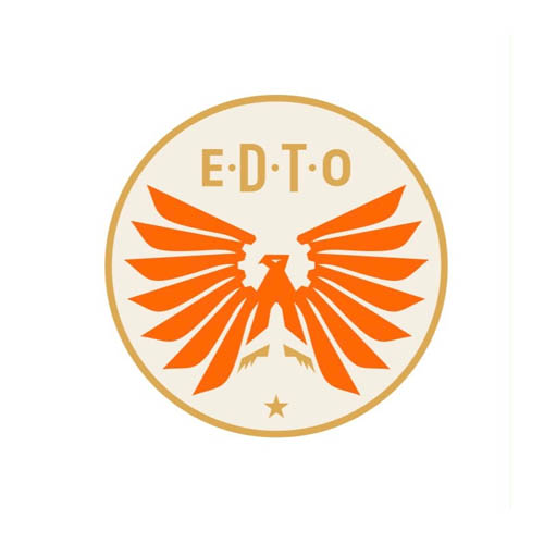 EDTO II (ENG) crest