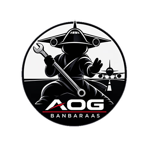 AOG Banbaraas (ENG) crest